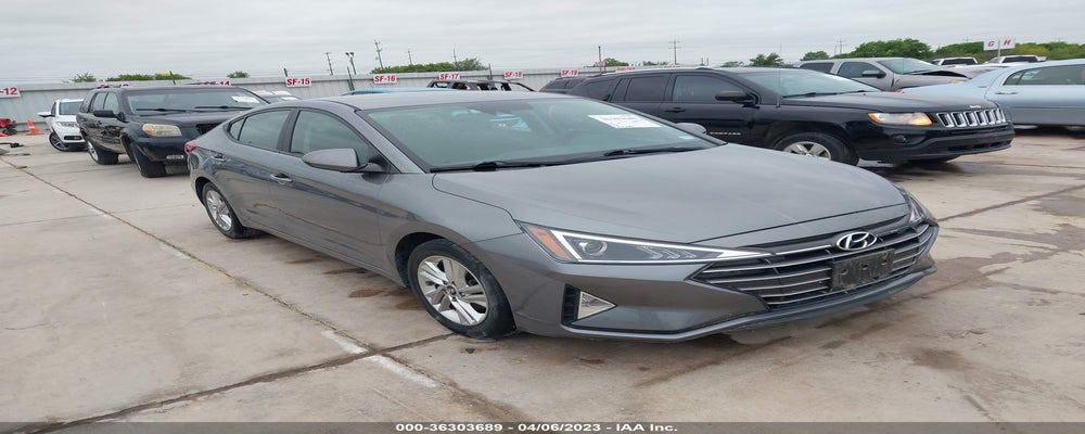 5NPD84LF0KH477678 2019 HYUNDAI ELANTRA photo no. 17