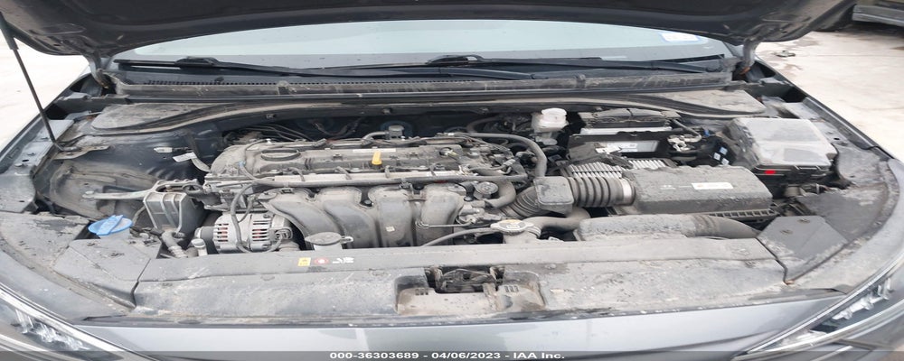 5NPD84LF0KH477678 2019 HYUNDAI ELANTRA photo no. 10