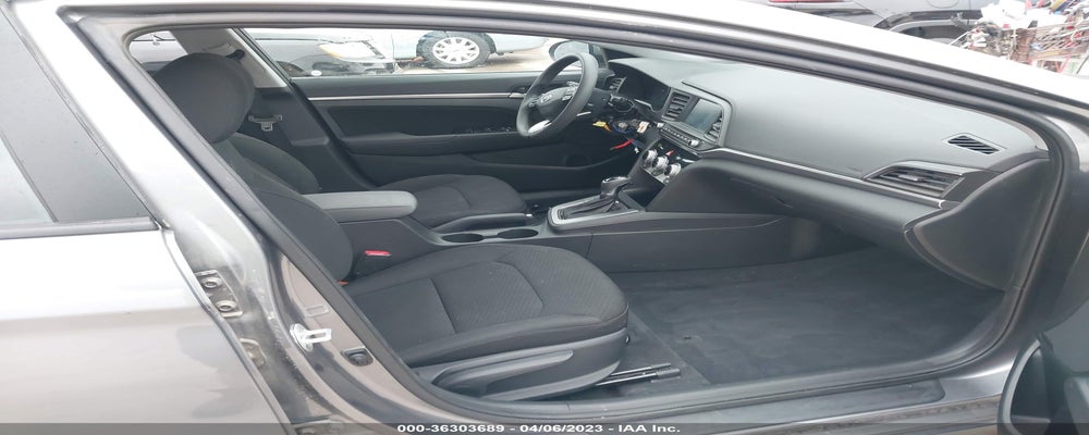 5NPD84LF0KH477678 2019 HYUNDAI ELANTRA photo no. 5