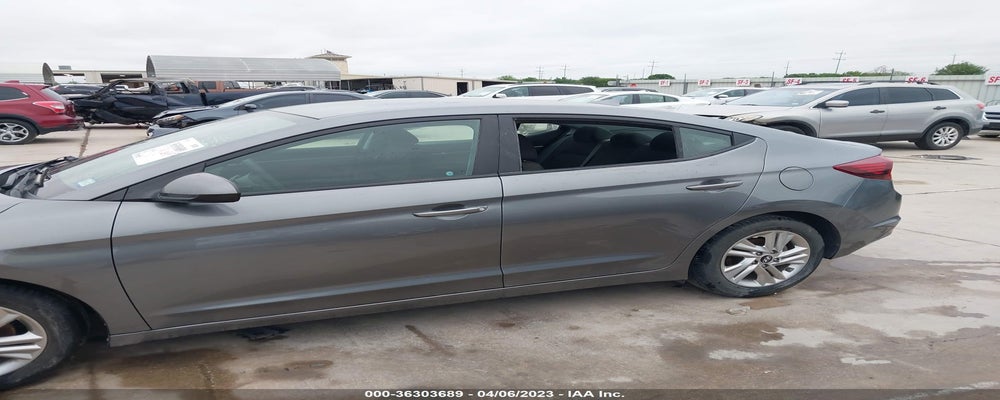 5NPD84LF0KH477678 2019 HYUNDAI ELANTRA photo no. 6