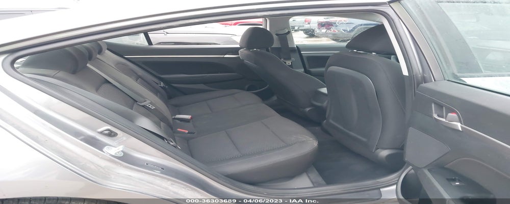 5NPD84LF0KH477678 2019 HYUNDAI ELANTRA photo no. 8