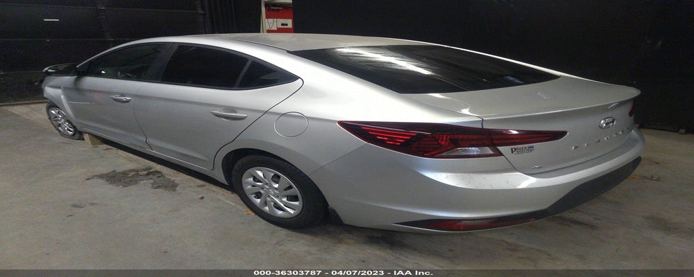 5NPD74LFXLH532562 2020 HYUNDAI ELANTRA photo no. 3