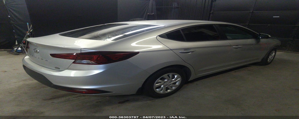 5NPD74LFXLH532562 2020 HYUNDAI ELANTRA photo no. 4
