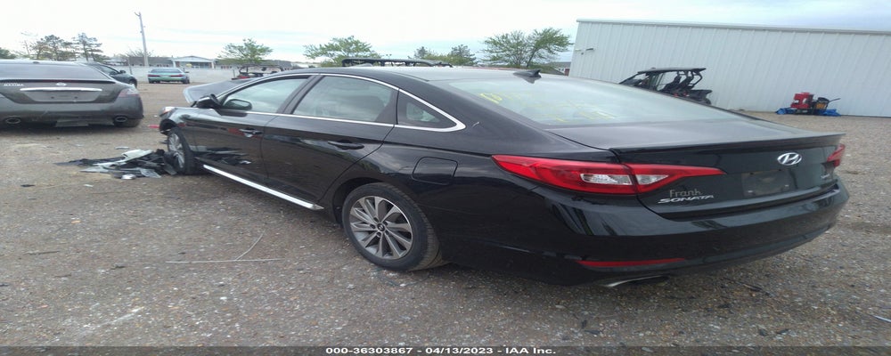 5NPE34AF2FH092490 2015 HYUNDAI SONATA photo no. 3