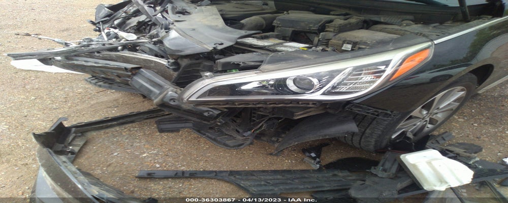 5NPE34AF2FH092490 2015 HYUNDAI SONATA photo no. 6