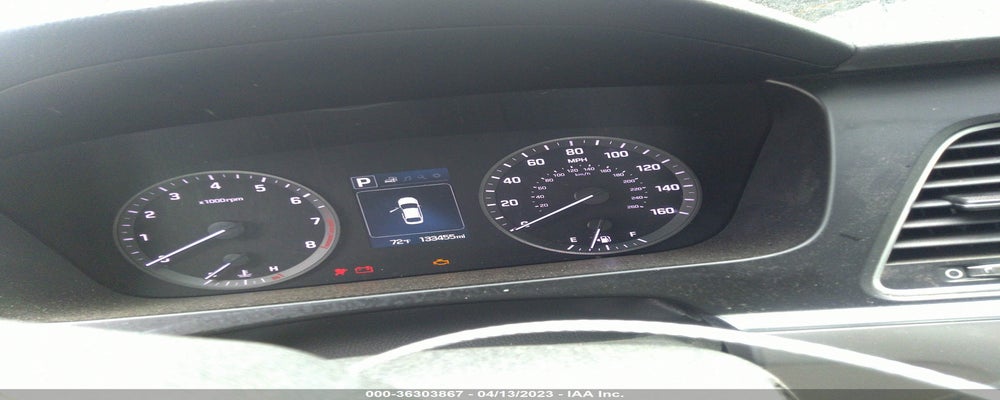 5NPE34AF2FH092490 2015 HYUNDAI SONATA photo no. 7