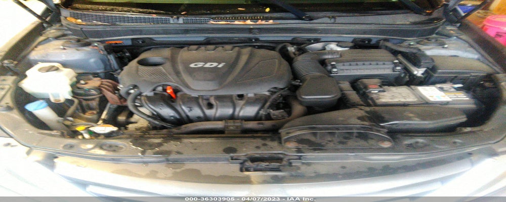 5NPEB4AC1EH881351 2014 HYUNDAI SONATA photo no. 10