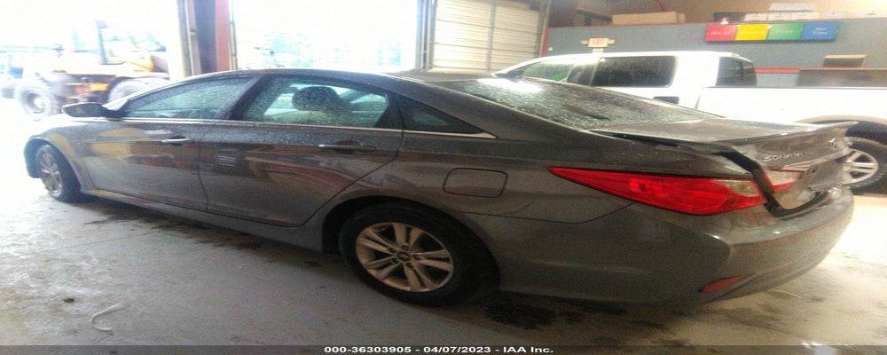 5NPEB4AC1EH881351 2014 HYUNDAI SONATA photo no. 3