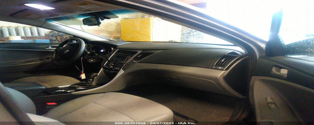 5NPEB4AC1EH881351 2014 HYUNDAI SONATA photo no. 5