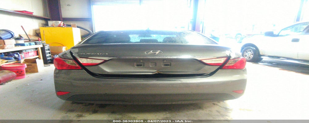 5NPEB4AC1EH881351 2014 HYUNDAI SONATA photo no. 6
