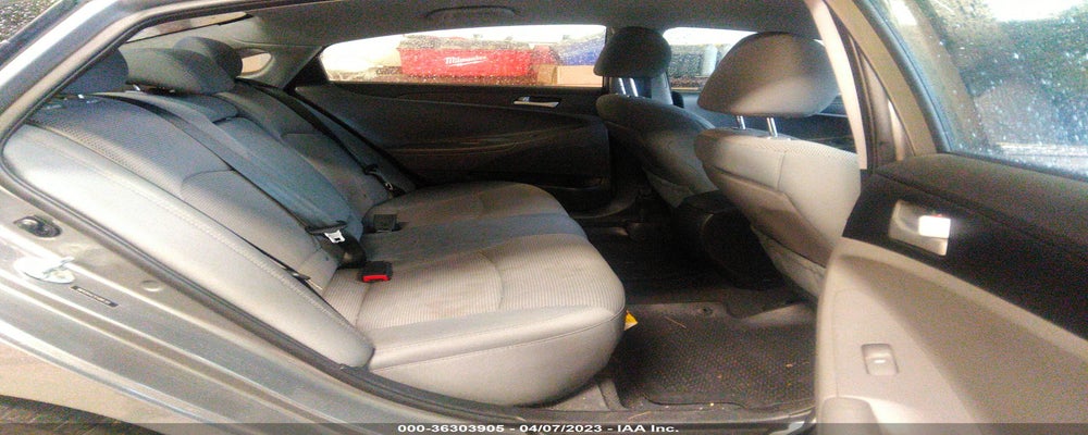 5NPEB4AC1EH881351 2014 HYUNDAI SONATA photo no. 8