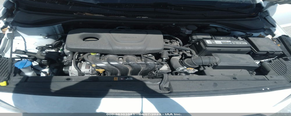 3KPC24A36JE022309 2018 HYUNDAI ACCENT photo no. 10
