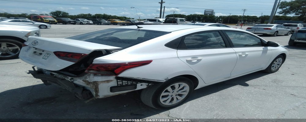 3KPC24A36JE022309 2018 HYUNDAI ACCENT photo no. 4
