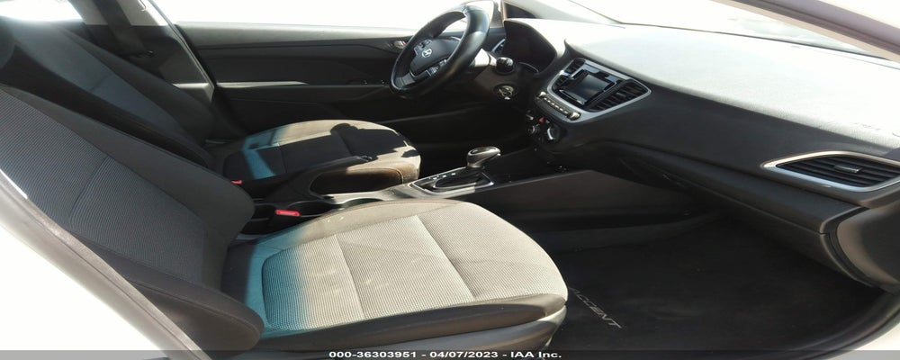 3KPC24A36JE022309 2018 HYUNDAI ACCENT photo no. 5