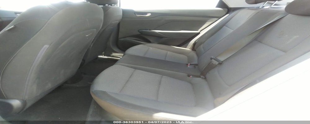 3KPC24A36JE022309 2018 HYUNDAI ACCENT photo no. 8