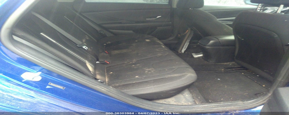 5NPLM4AG6MH045344 2021 HYUNDAI ELANTRA photo no. 8