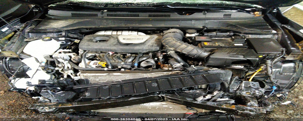 KM8K3CA51JU182177 2018 HYUNDAI KONA photo no. 10