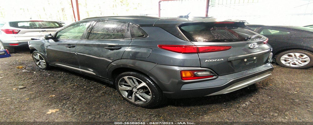KM8K3CA51JU182177 2018 HYUNDAI KONA photo no. 3
