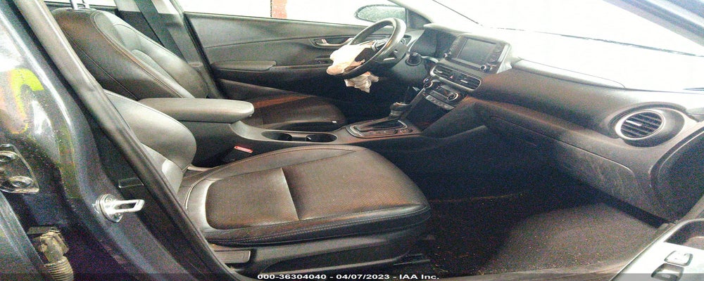 KM8K3CA51JU182177 2018 HYUNDAI KONA photo no. 5