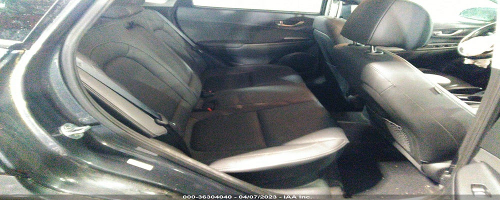 KM8K3CA51JU182177 2018 HYUNDAI KONA photo no. 8