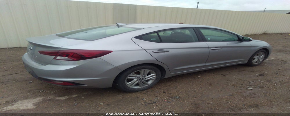 5NPD84LF9LH586271 2020 HYUNDAI ELANTRA photo no. 4