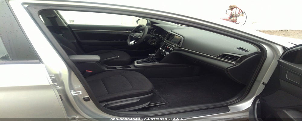 5NPD84LF9LH586271 2020 HYUNDAI ELANTRA photo no. 5