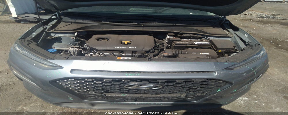 KM8K12AA1LU441928 2020 HYUNDAI KONA photo no. 10