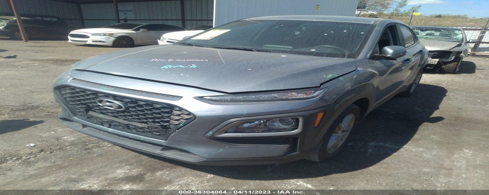 KM8K12AA1LU441928 2020 HYUNDAI KONA photo no. 2