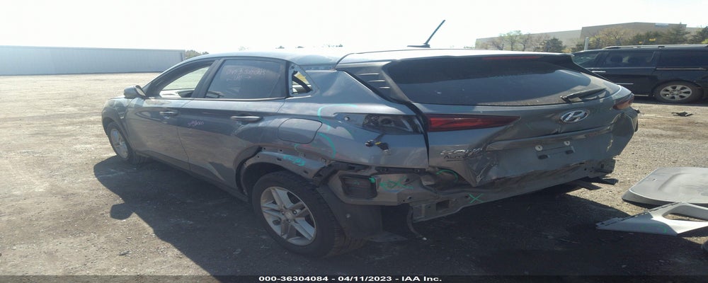 KM8K12AA1LU441928 2020 HYUNDAI KONA photo no. 3