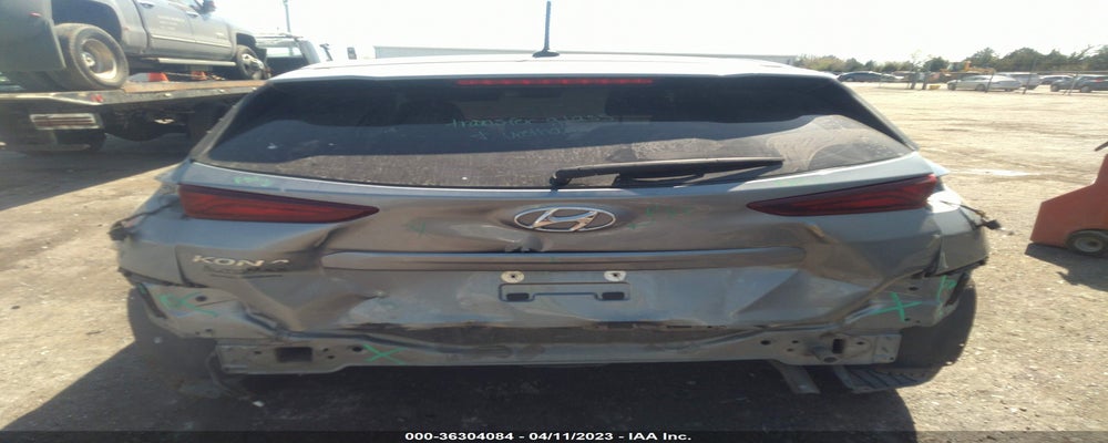 KM8K12AA1LU441928 2020 HYUNDAI KONA photo no. 6
