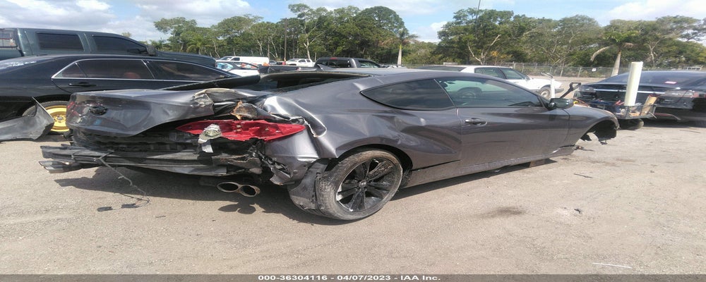 KMHHT6KD9BU064350 2011 HYUNDAI GENESIS COUPE photo no. 4