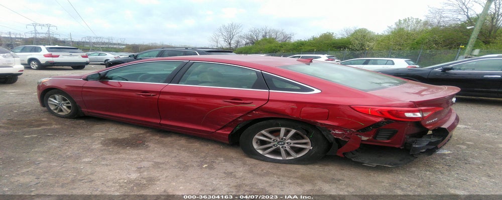 5NPE24AF0FH230806 2015 HYUNDAI SONATA photo no. 3