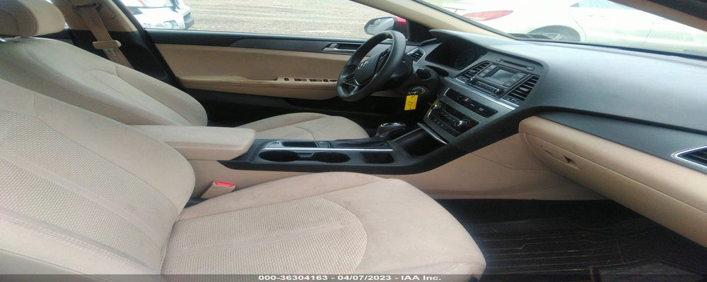 5NPE24AF0FH230806 2015 HYUNDAI SONATA photo no. 5