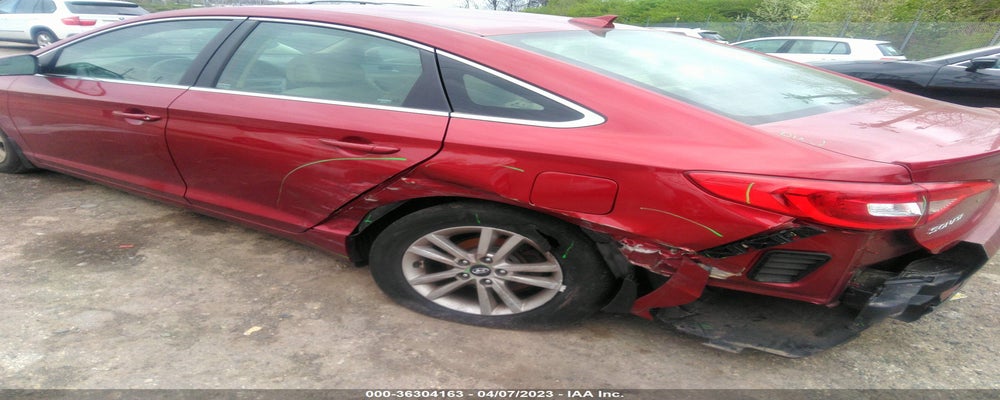 5NPE24AF0FH230806 2015 HYUNDAI SONATA photo no. 6