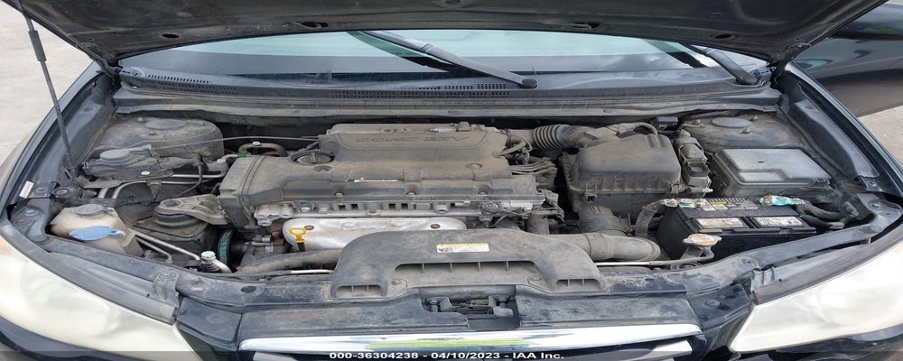 KMHDU4AD6AU880707 2010 HYUNDAI ELANTRA photo no. 10