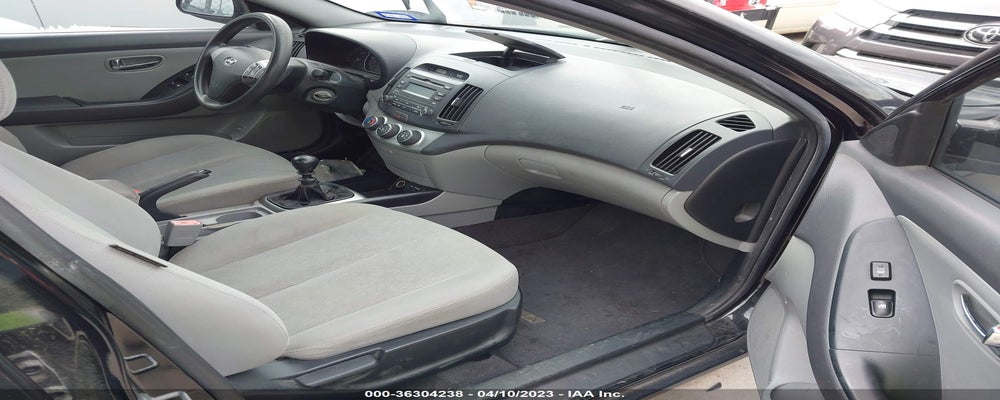 KMHDU4AD6AU880707 2010 HYUNDAI ELANTRA photo no. 5