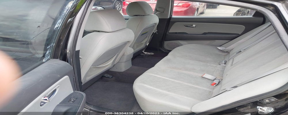 KMHDU4AD6AU880707 2010 HYUNDAI ELANTRA photo no. 8