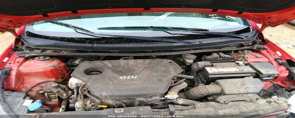 KMHCT4AE9GU092777 2016 HYUNDAI ACCENT photo no. 10