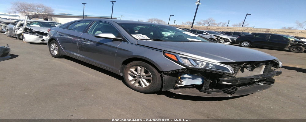 5NPE24AF6HH571095 2017 HYUNDAI SONATA photo no. 5
