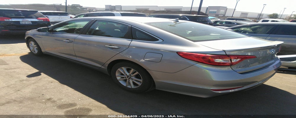 5NPE24AF6HH571095 2017 HYUNDAI SONATA photo no. 3