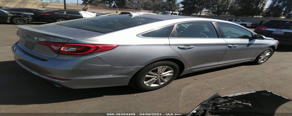 5NPE24AF6HH571095 2017 HYUNDAI SONATA photo no. 4