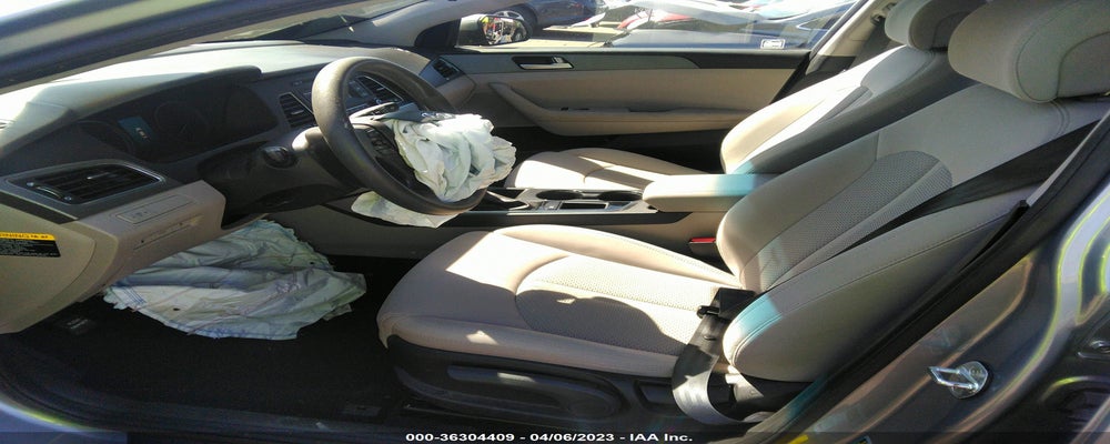 5NPE24AF6HH571095 2017 HYUNDAI SONATA photo no. 5