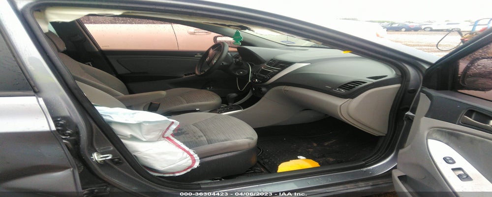 KMHCT4AE8GU956170 2016 HYUNDAI ACCENT photo no. 5