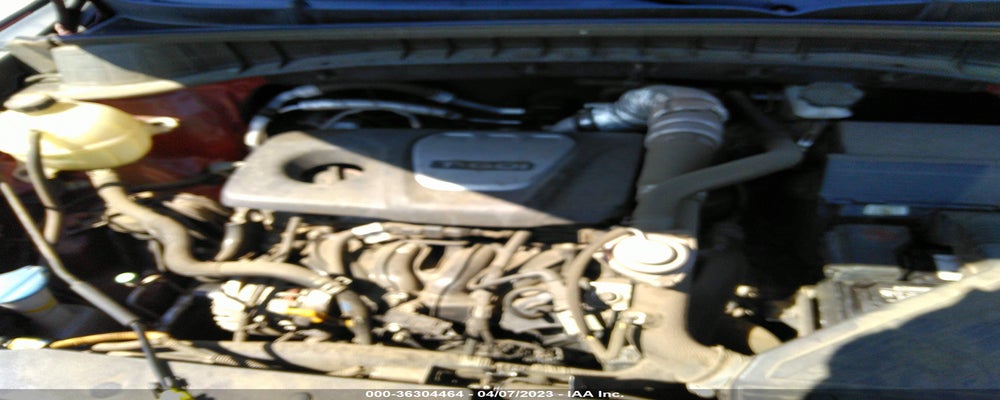 KM8J33A21GU186806 2016 HYUNDAI TUCSON photo no. 10