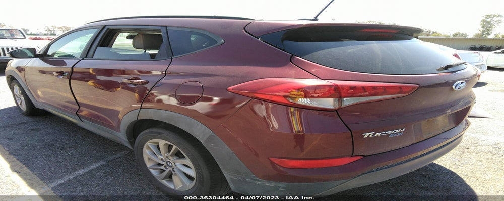 KM8J33A21GU186806 2016 HYUNDAI TUCSON photo no. 3