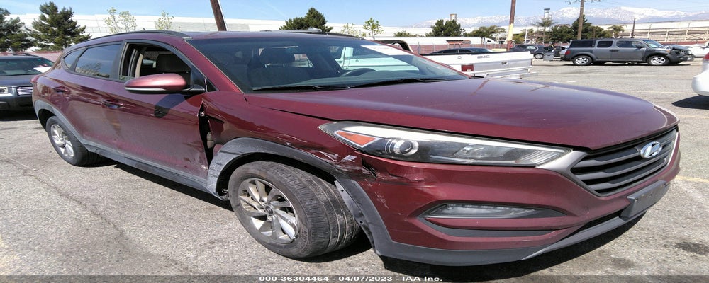 KM8J33A21GU186806 2016 HYUNDAI TUCSON photo no. 6