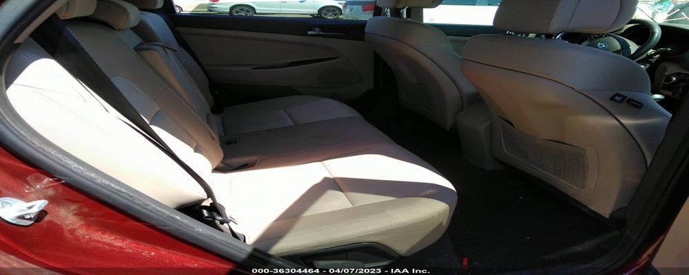 KM8J33A21GU186806 2016 HYUNDAI TUCSON photo no. 8