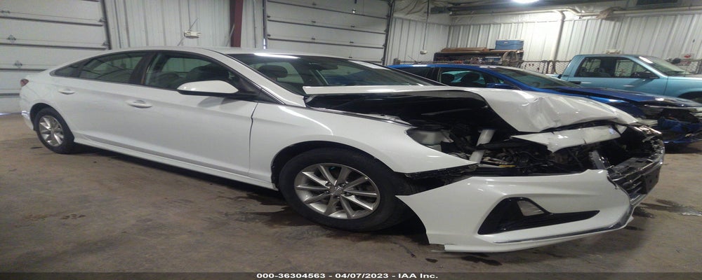5NPE24AF5JH727567 2018 HYUNDAI SONATA photo no. 18