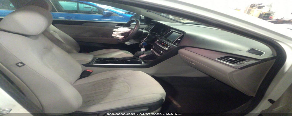 5NPE24AF5JH727567 2018 HYUNDAI SONATA photo no. 5