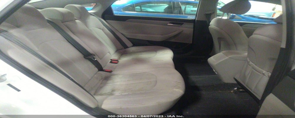 5NPE24AF5JH727567 2018 HYUNDAI SONATA photo no. 8